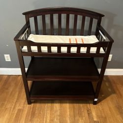 Graco Changing Table