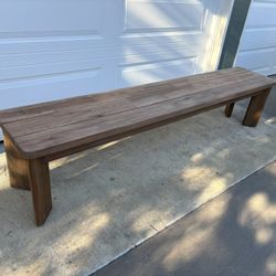 World Market Indoor/OutdoorBench