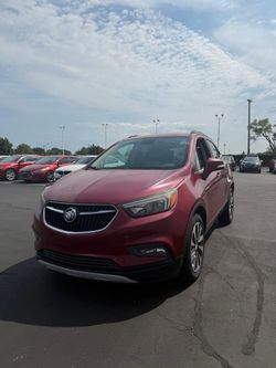 2018 Buick Encore