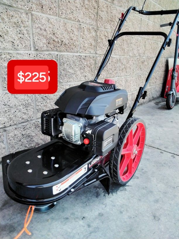 Legend Force 22 173 cc Gas Walk Behind String Trimmer