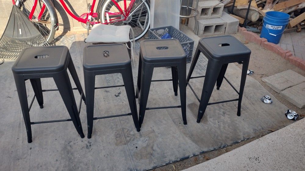 Stools Indoor Outdoor