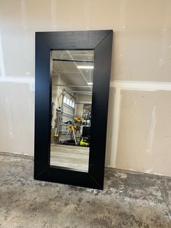 Full body IKEA Mirror