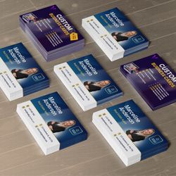 Business Cards (Business Supplies)