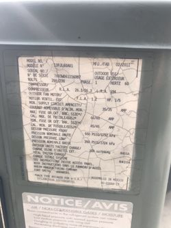 Two 4 ton condenser for Sale in Los Angeles, CA - OfferUp