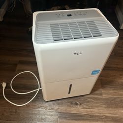 TCL Dehumidifier 50 Pint