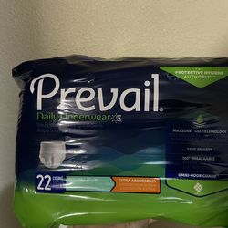 Prevail Youth Pull Up Type Diapers Size Small Children