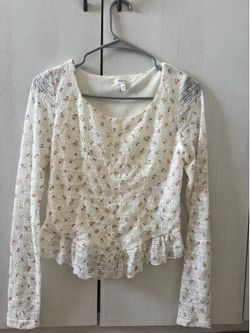 Lovely women blouse size M