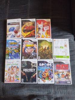 X-BOX GAME BUNDLE