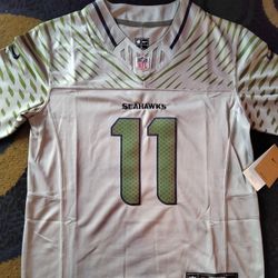Large Youth Seattle Seahawks JSN Jersey 