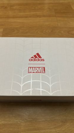 Adidas D.O.N. Issue #2 Marvel Basketball Shoes Size 7