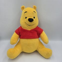 Disney Winnie The Pooh 11” Disney Parks Plush