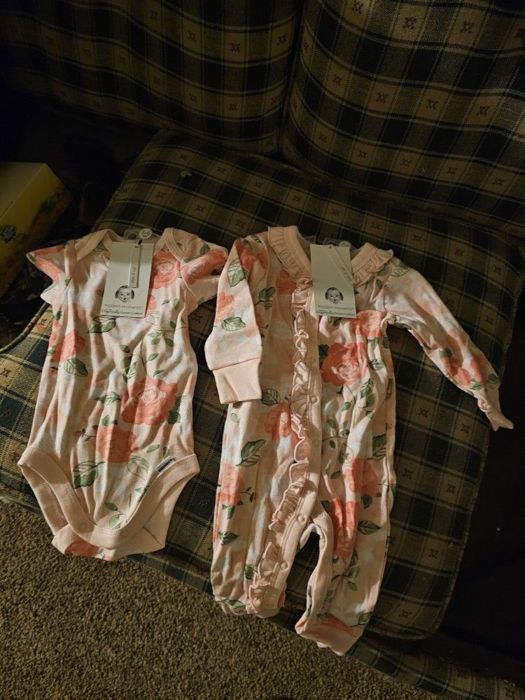 3/6 Month Lot All Items NEW