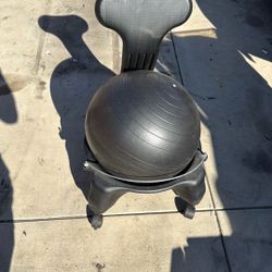Boss Ball Chair 