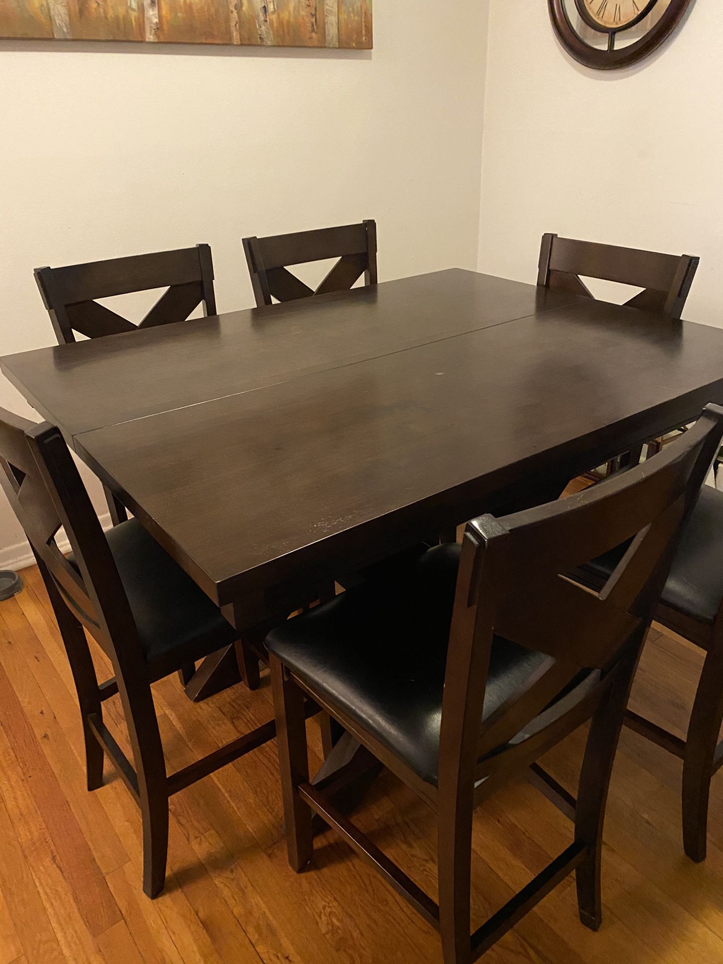 Bobs Furniture Dining Room Table