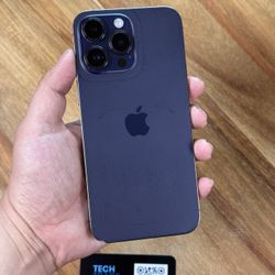 iPhone 14 Pro Max 256Gb Cricket