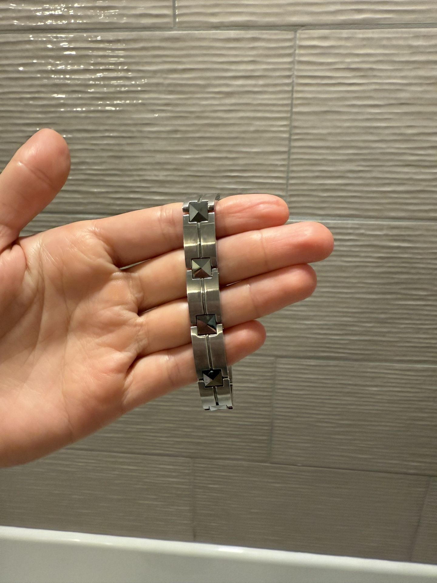 Stainless Steel Bracelet 