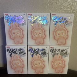 Labubu big into energy