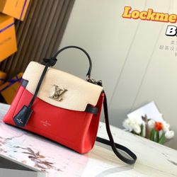 Louis Vuitton Bag- Lockme Ever BB