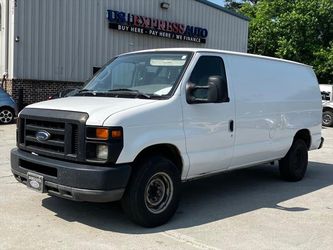 2008 Ford E-250