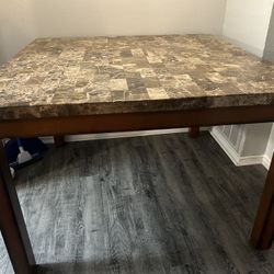Marble Table 