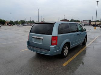 2009 Chrysler Town & Country