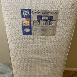 Sealy Posturepedic Baby/toddler Mattress