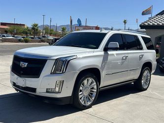 2017 Cadillac Escalade