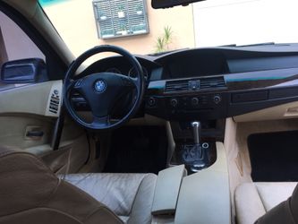 2007 525 bmw for sale rebuilt title needs work but will sell for parts