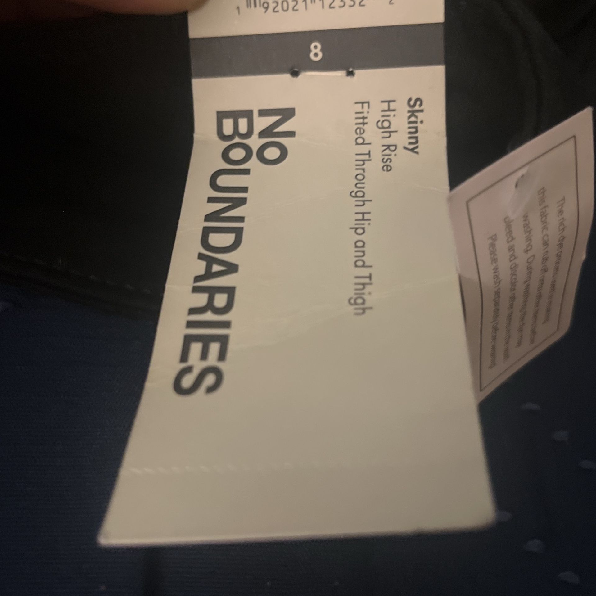 No Boundaries