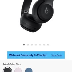 Beats Solo Headphones 