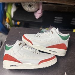 Air Jordan 3 El Vuelo 