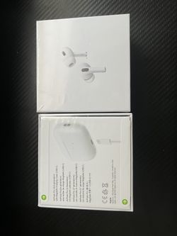 Air Pods Pros 2 Gen