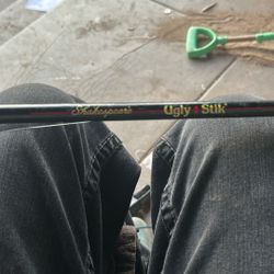 Shakespearce Ugly Stik WILL ACCEPT TRADES 