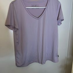 Eddie Bauer 3 Piece Womens Pajama Medium