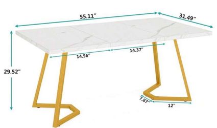 Dinner table 55”