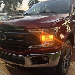 Ford F 150 2018 5.0 L