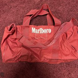 Marlboro Duffle Bag