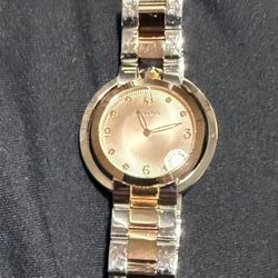Bulova Watch 