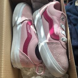 Toddler Vans