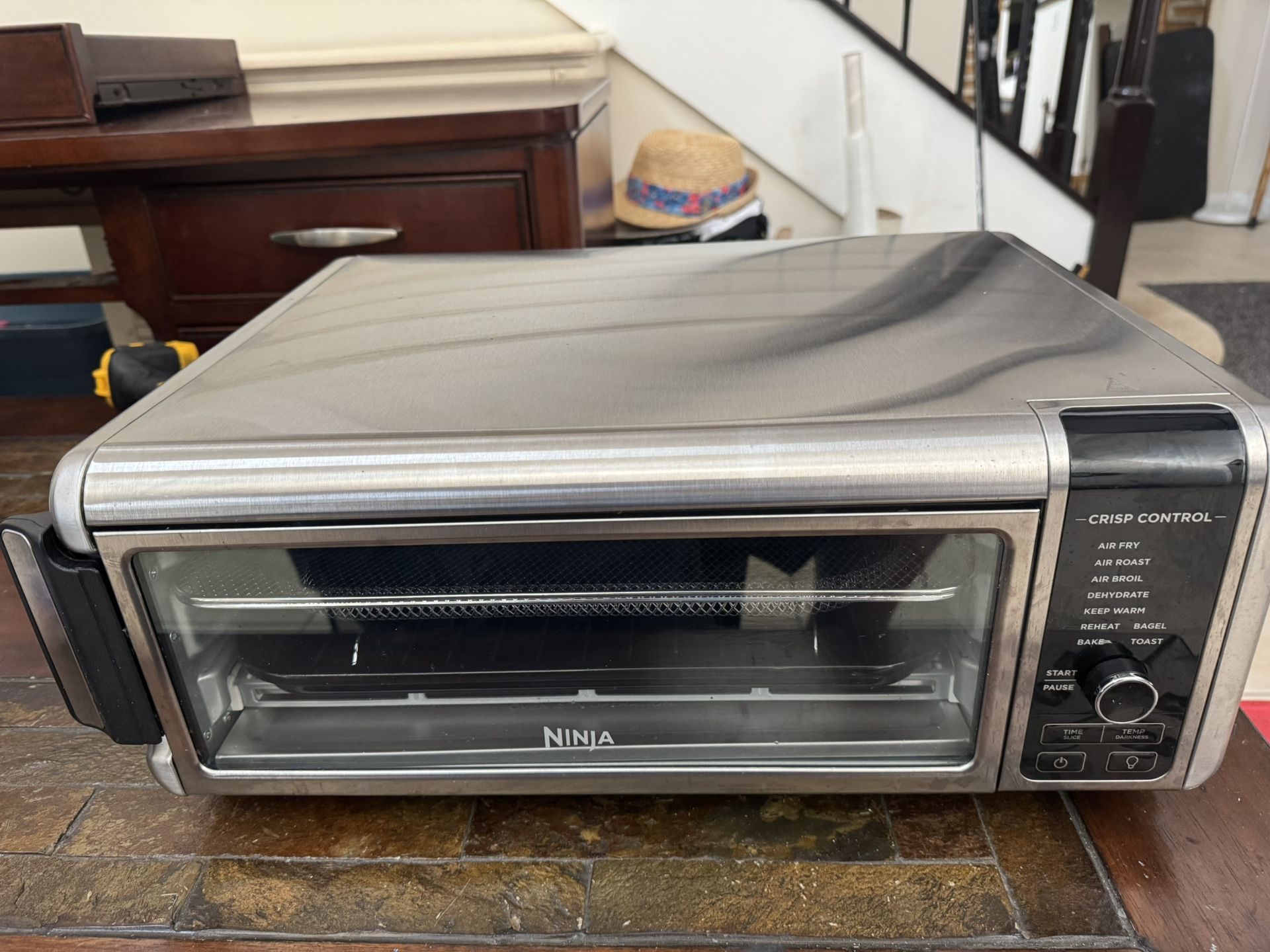 Ninja Foodi 6 In 1 Digital Air Fry, Large Toaster Oven