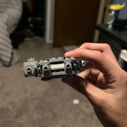 LEGO Microfighter Millenium Falcón