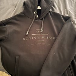 Scotch & Soda Hoodie Size Large