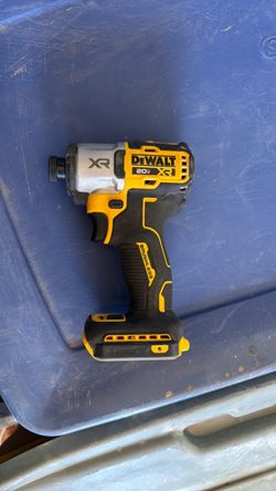 Impact driver