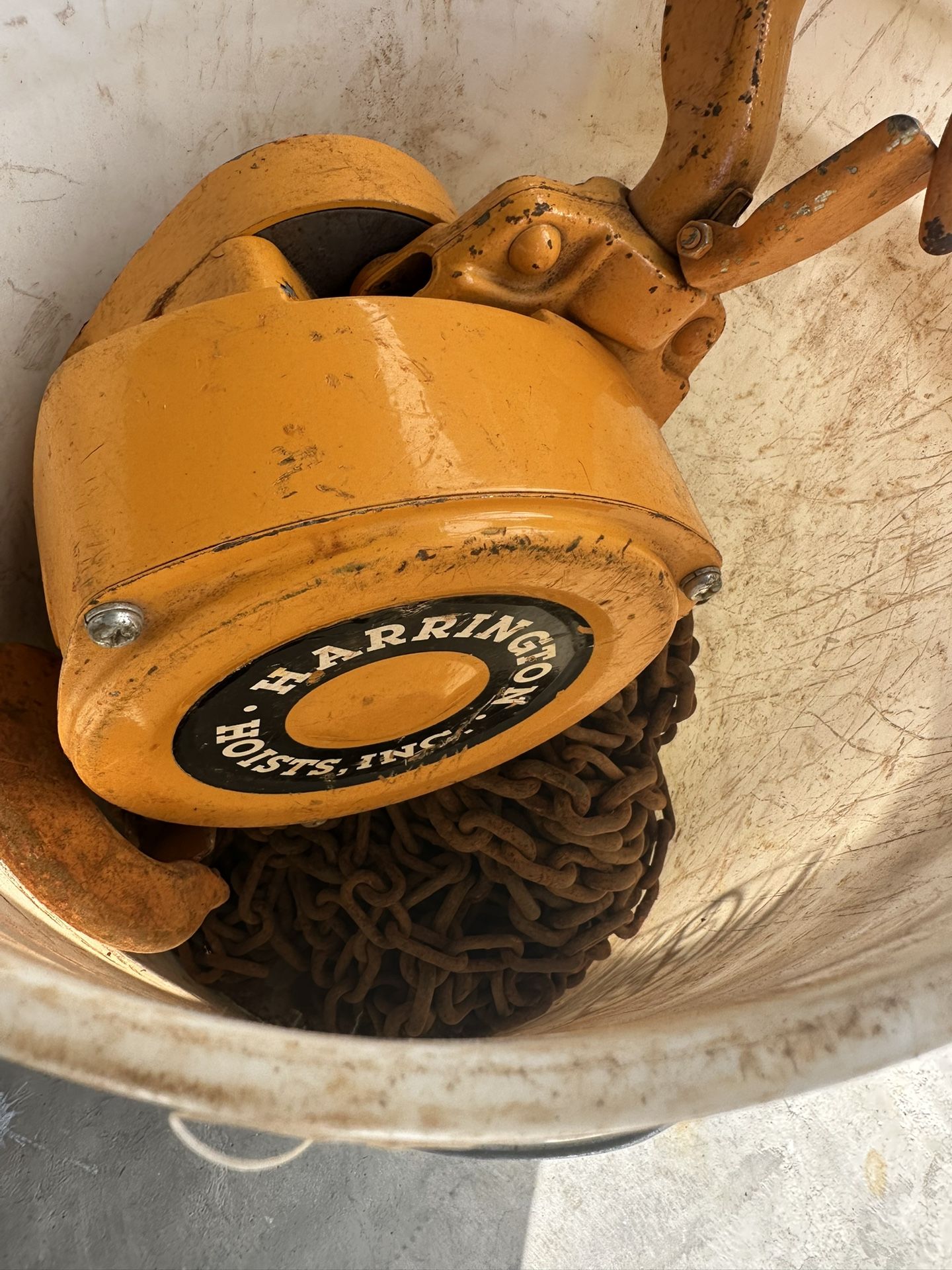 Chain Fall 2 Ton