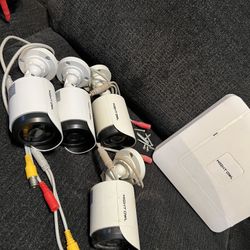 Night Owl Cameras