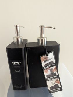 Yamazaki Home Soap Liquid Dispenser