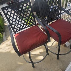 High  Bar Chair 