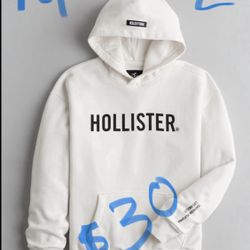 BRAND NEW HOLLISTER FOR MEN …SIZE MEDIUM AND LARGE ONLY…$30 DLLS …FIRM 