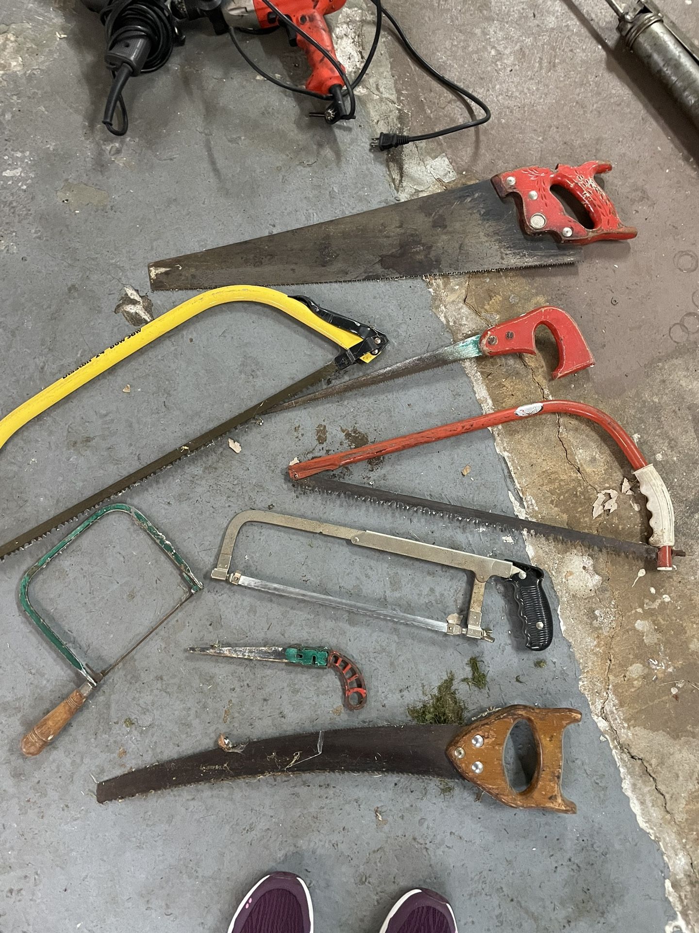 Hand Saws