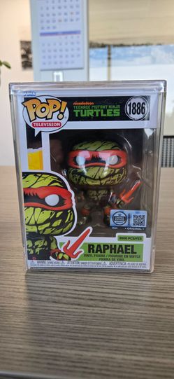TMNT Funko Pop - Rafael Deco Limited Edition